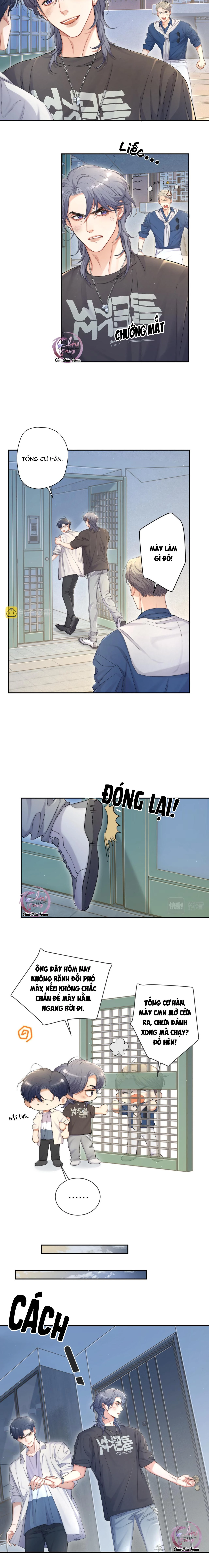 Nhất Túy Kinh Niên Chapter 72 - 5