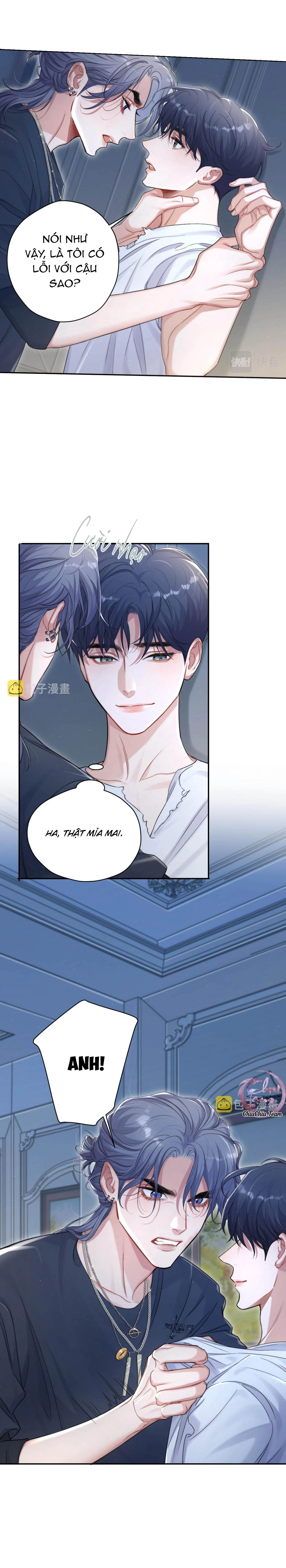 Nhất Túy Kinh Niên Chapter 77 - 9