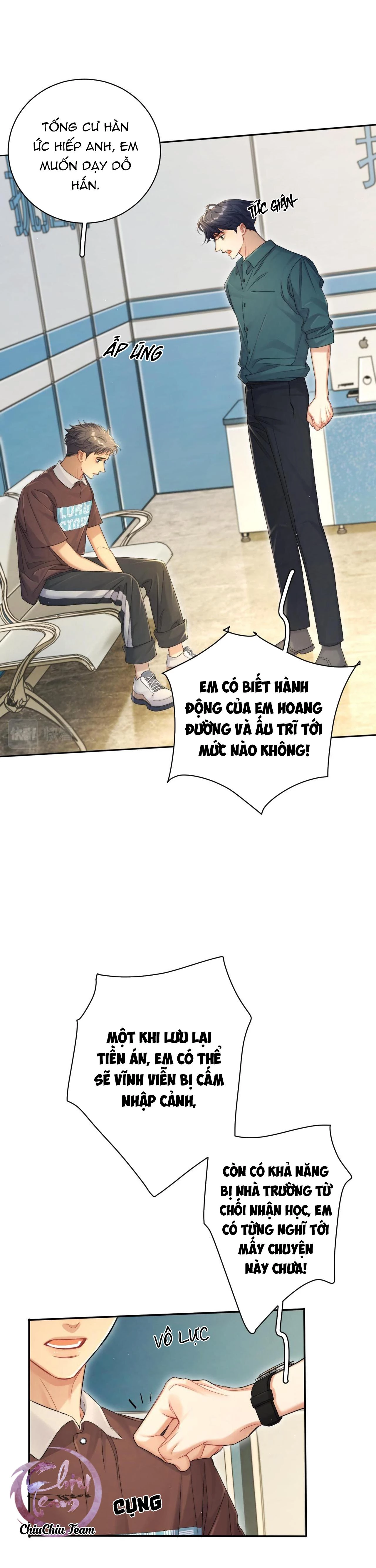 Nhất Túy Kinh Niên Chapter 80 - 10