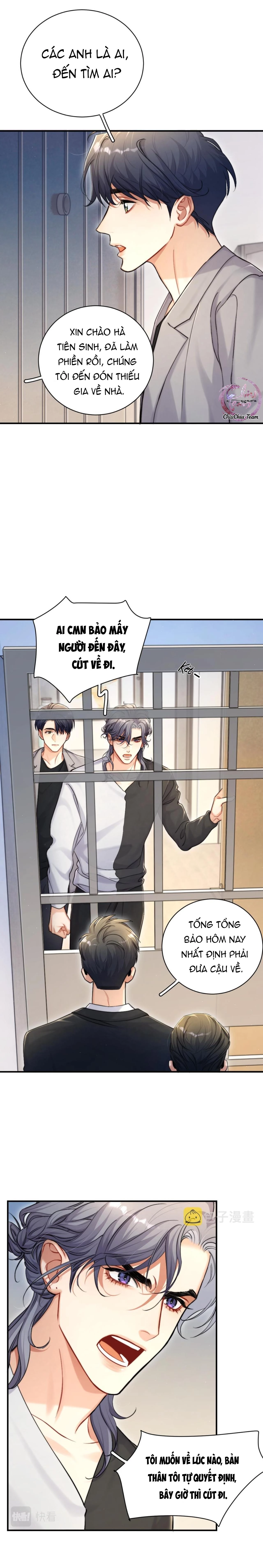 Nhất Túy Kinh Niên Chapter 85 - 7