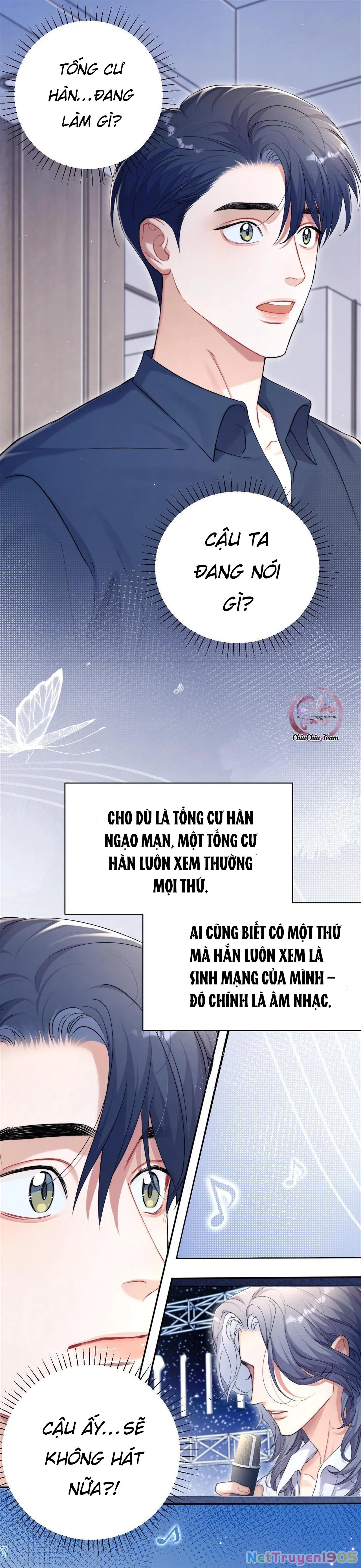 Nhất Túy Kinh Niên Chapter 90 - 5