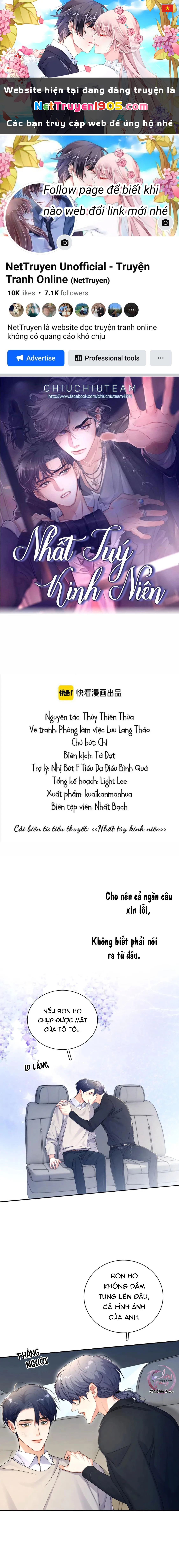 Nhất Túy Kinh Niên Chapter 93 - 1