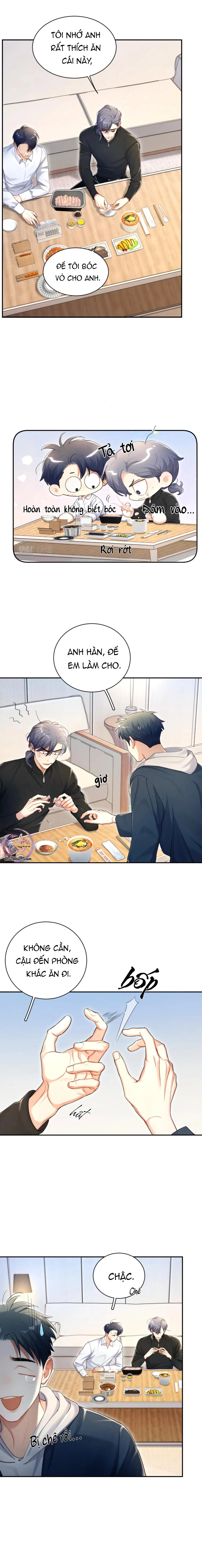 Nhất Túy Kinh Niên Chapter 95 - 5