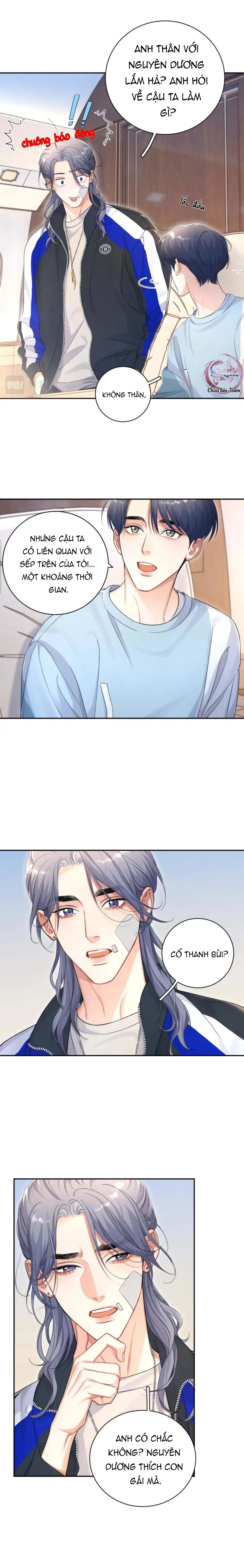 Nhất Túy Kinh Niên Chapter 97 - 4