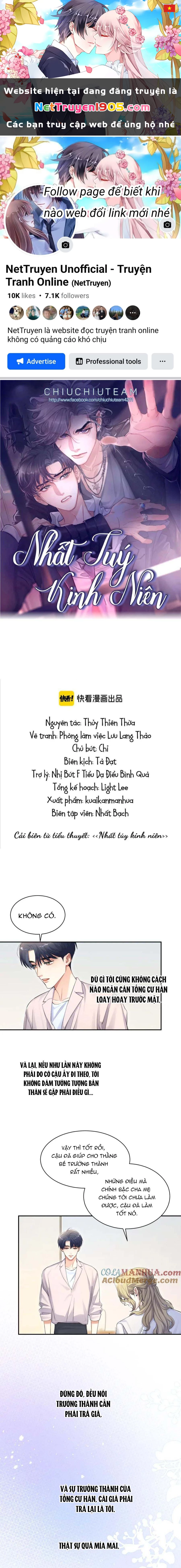 Nhất Túy Kinh Niên Chapter 104 - 1