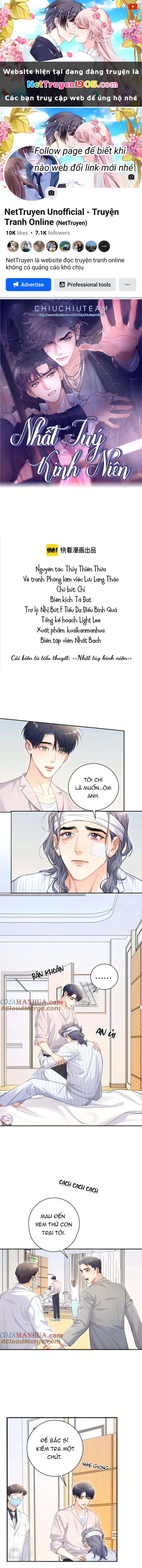 Nhất Túy Kinh Niên Chapter 105 - 1