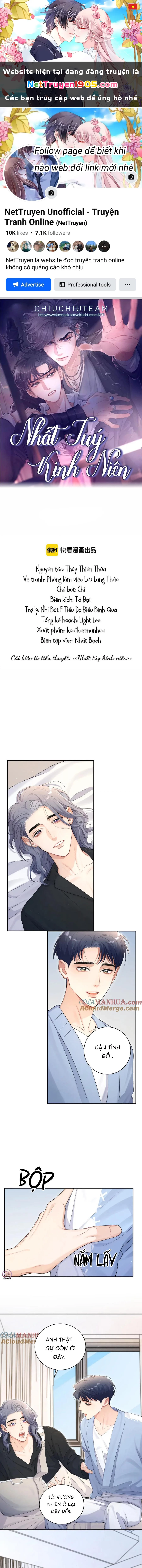 Nhất Túy Kinh Niên Chapter 110 - 1