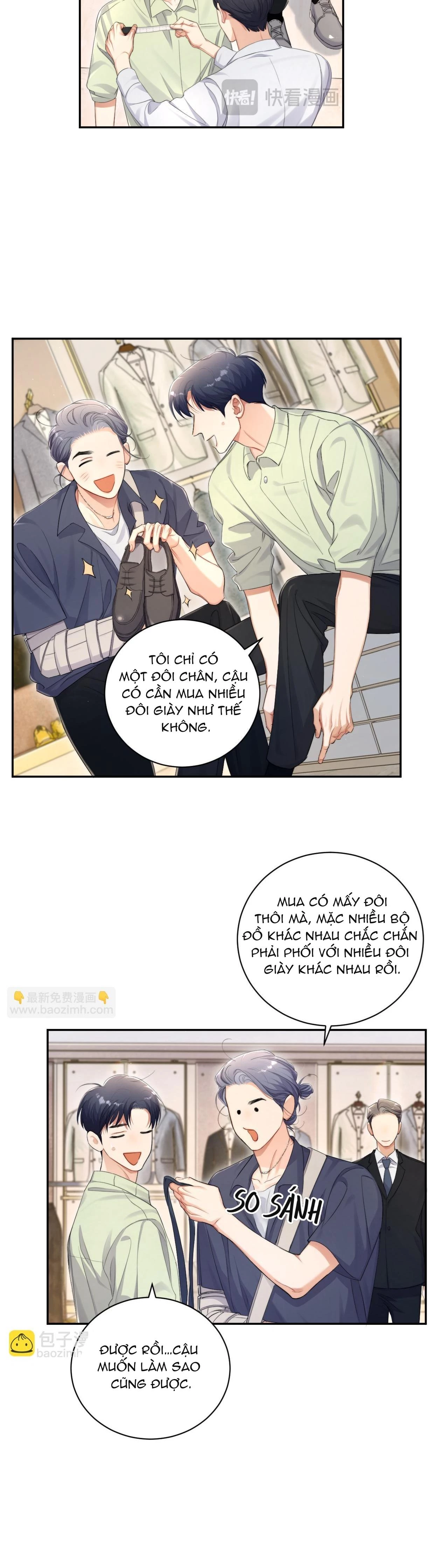 Nhất Túy Kinh Niên Chapter 115 - 8