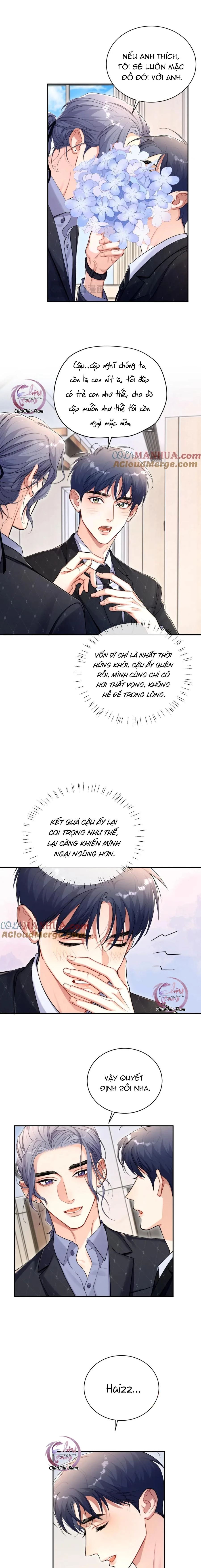 Nhất Túy Kinh Niên Chapter 116 - 8