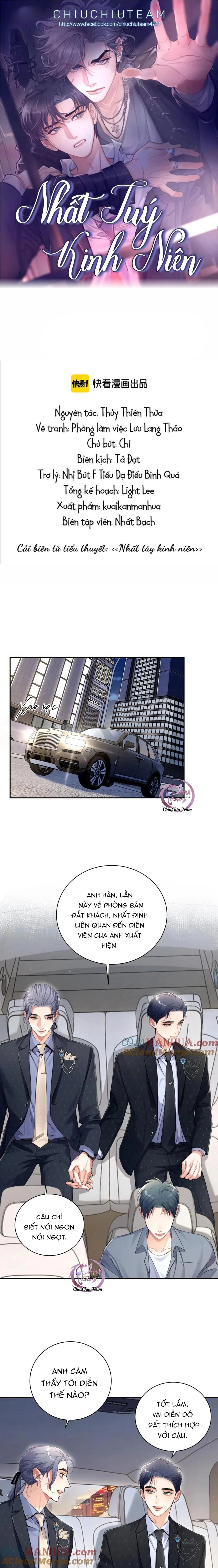 Nhất Túy Kinh Niên Chapter 117 - 2