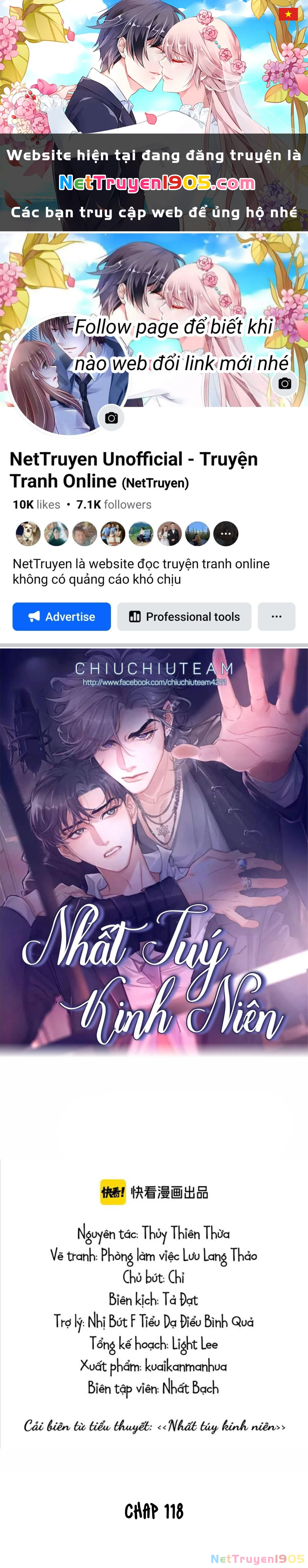 Nhất Túy Kinh Niên Chapter 118 - 1