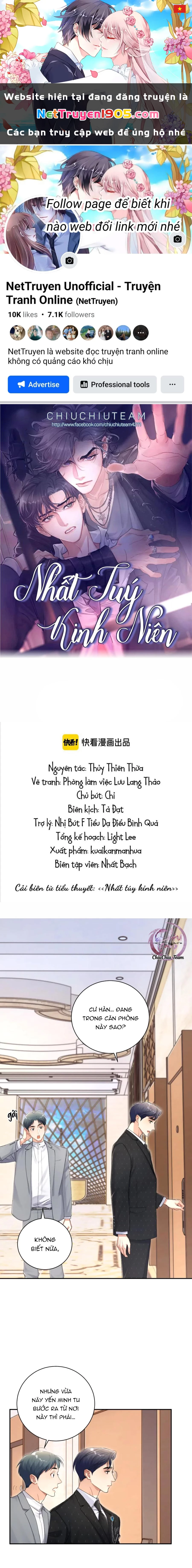 Nhất Túy Kinh Niên Chapter 119 - 1