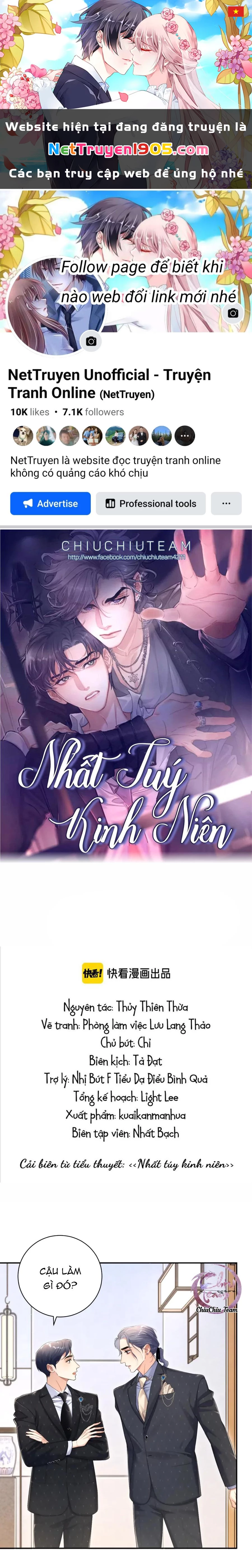Nhất Túy Kinh Niên Chapter 120 - 1