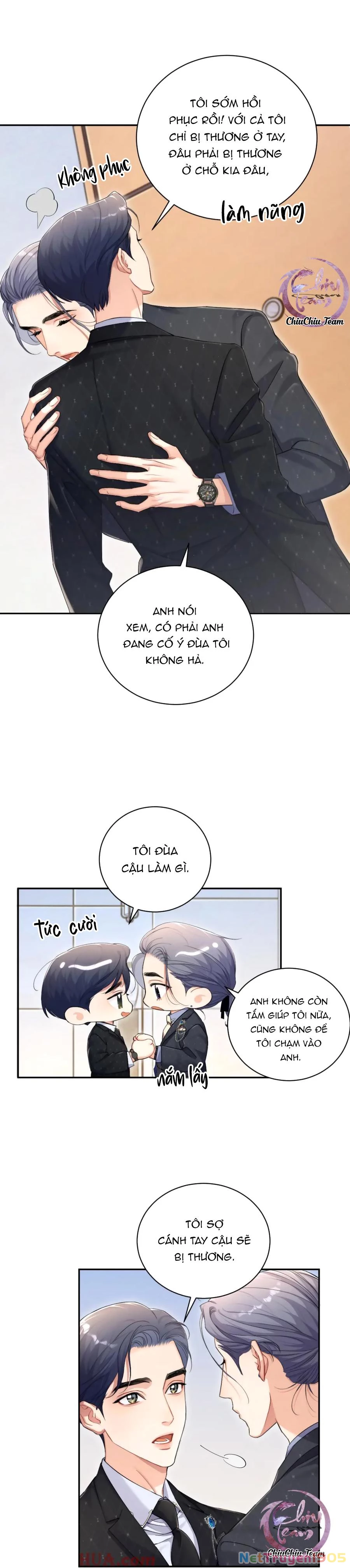 Nhất Túy Kinh Niên Chapter 120 - 10