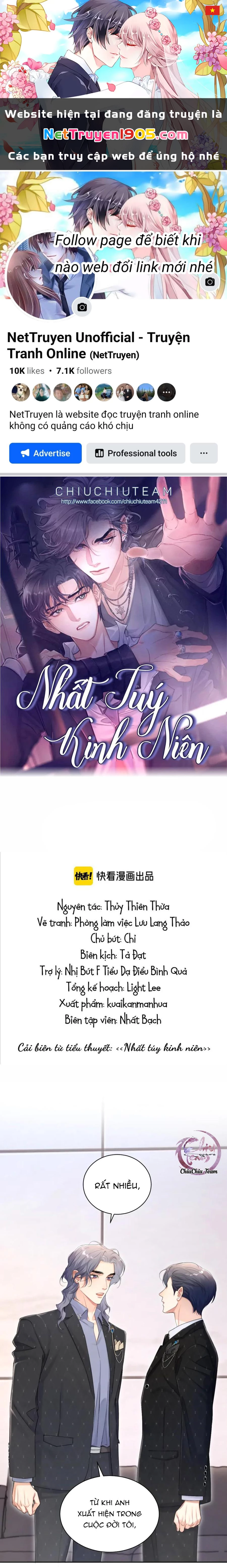 Nhất Túy Kinh Niên Chapter 122 - 1