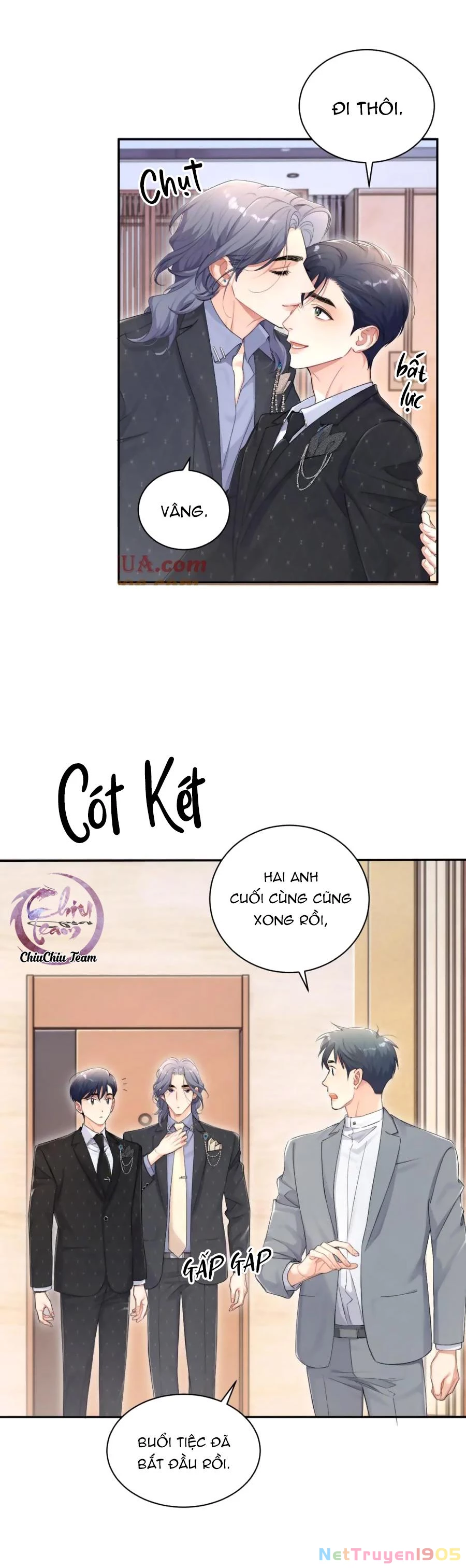 Nhất Túy Kinh Niên Chapter 122 - 3