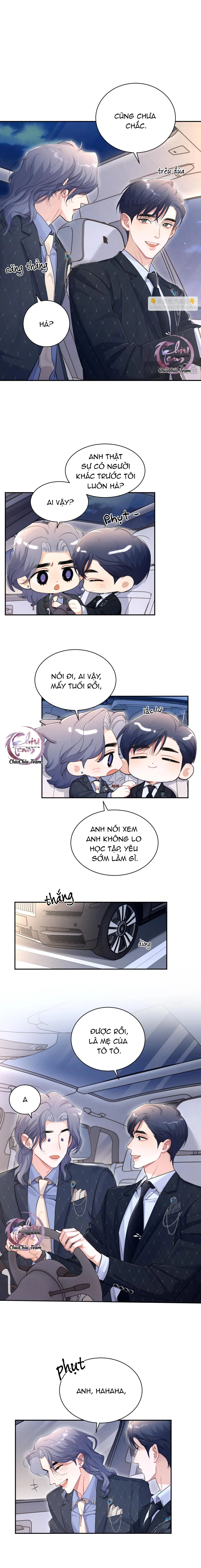 Nhất Túy Kinh Niên Chapter 123 - 4