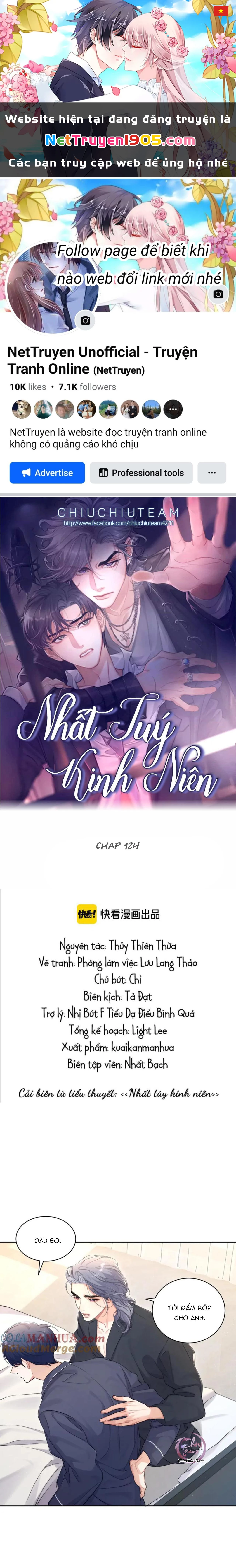 Nhất Túy Kinh Niên Chapter 124 - 1