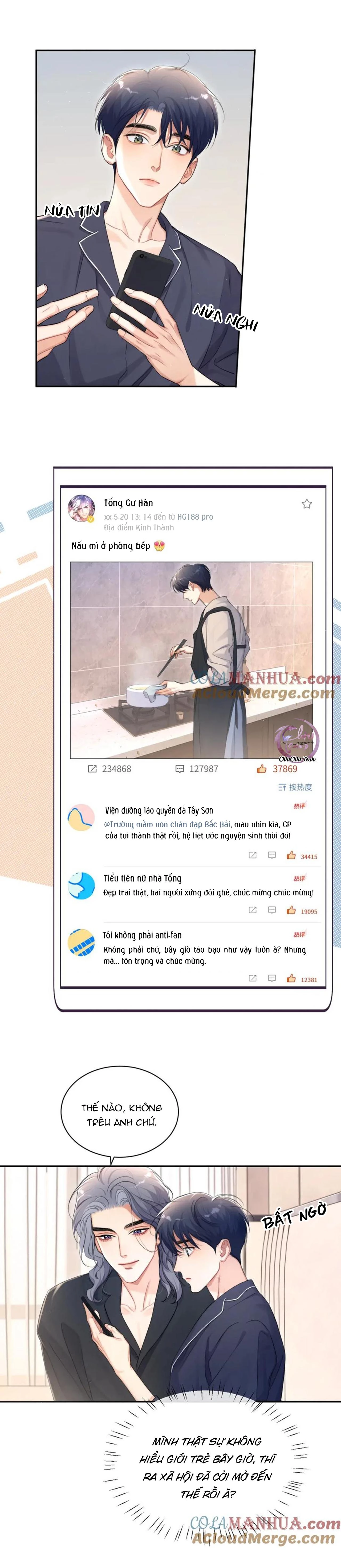 Nhất Túy Kinh Niên Chapter 124 - 8