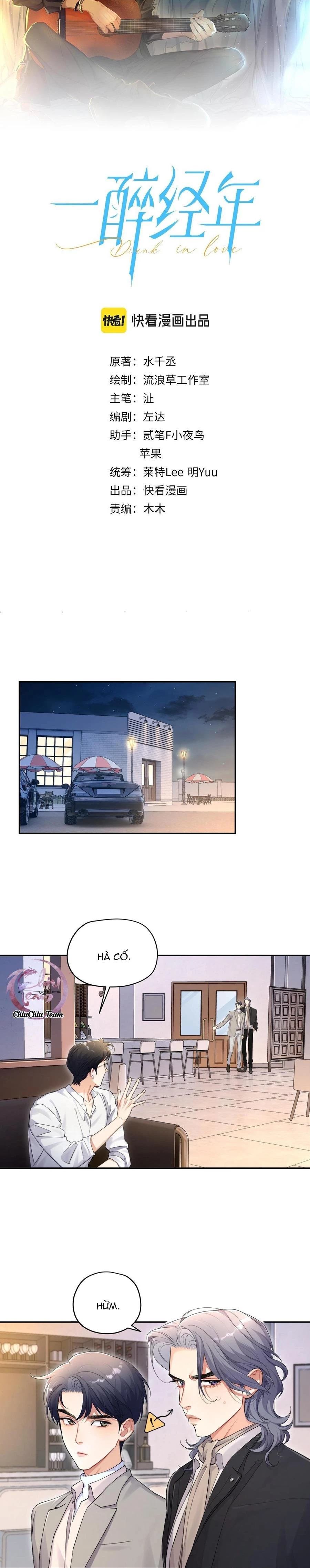 Nhất Túy Kinh Niên Chapter 128 - 2