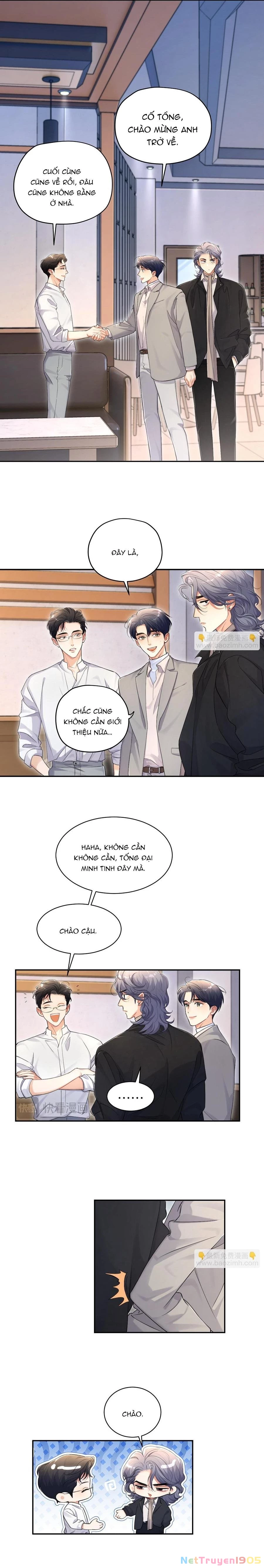 Nhất Túy Kinh Niên Chapter 128 - 3