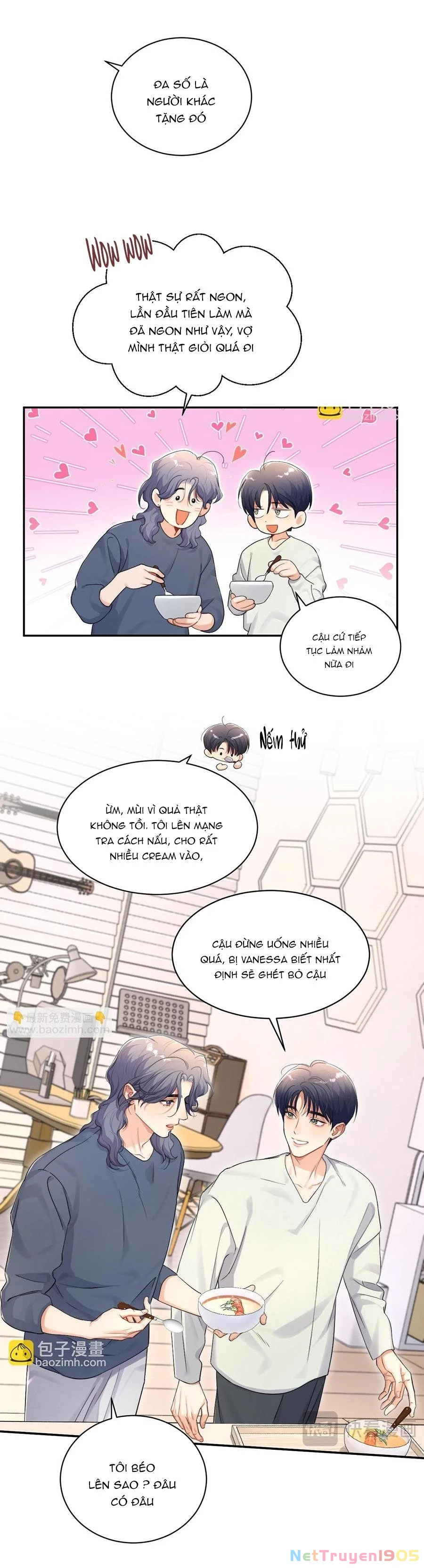 Nhất Túy Kinh Niên Chapter 130 - 11
