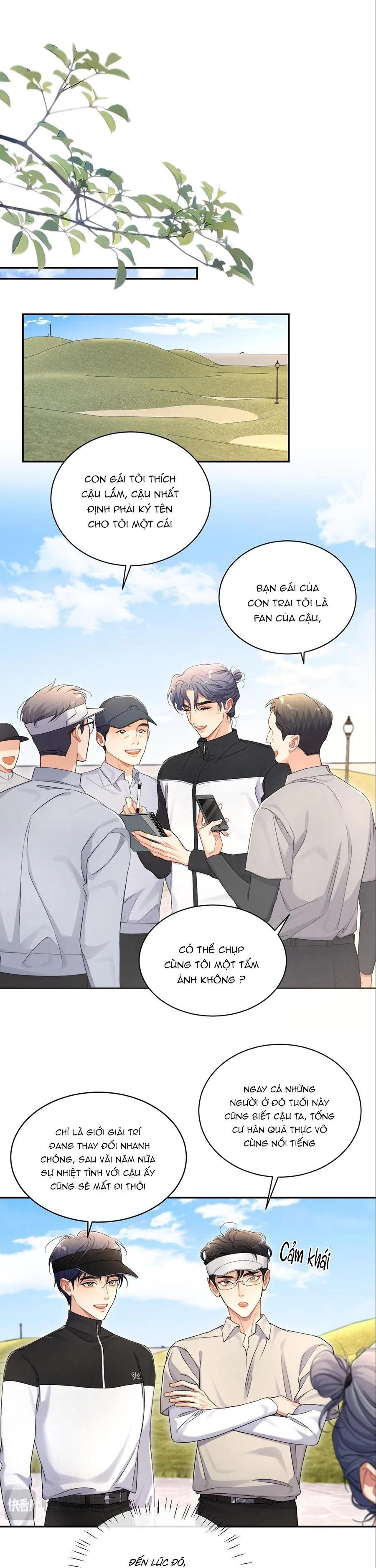 Nhất Túy Kinh Niên Chapter 130 - 17