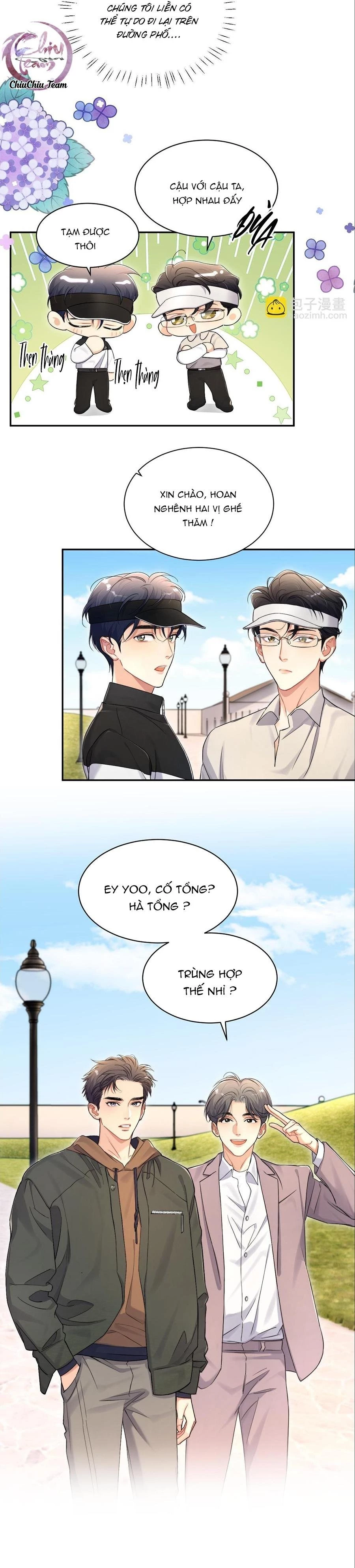 Nhất Túy Kinh Niên Chapter 130 - 18