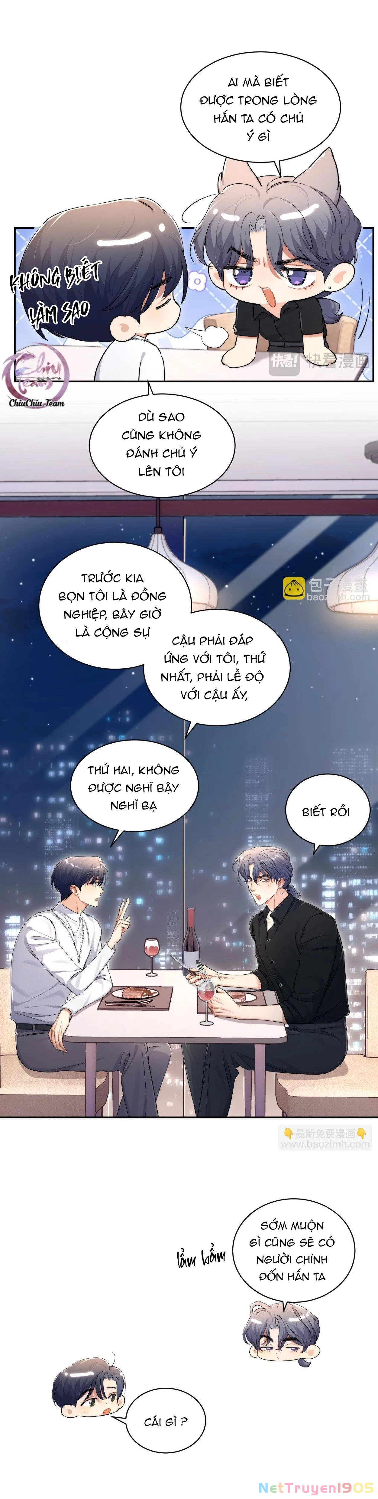 Nhất Túy Kinh Niên Chapter 132 - 8