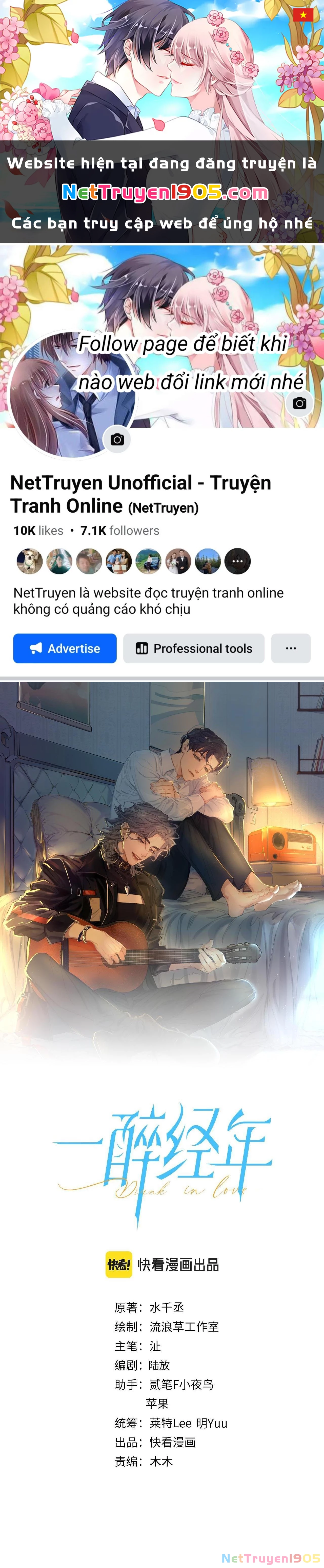 Nhất Túy Kinh Niên Chapter 133 - 1