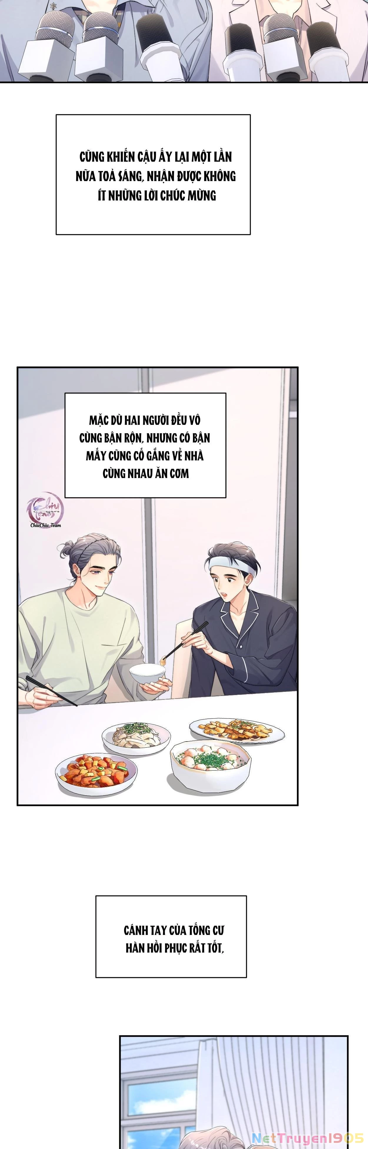 Nhất Túy Kinh Niên Chapter 133 - 3