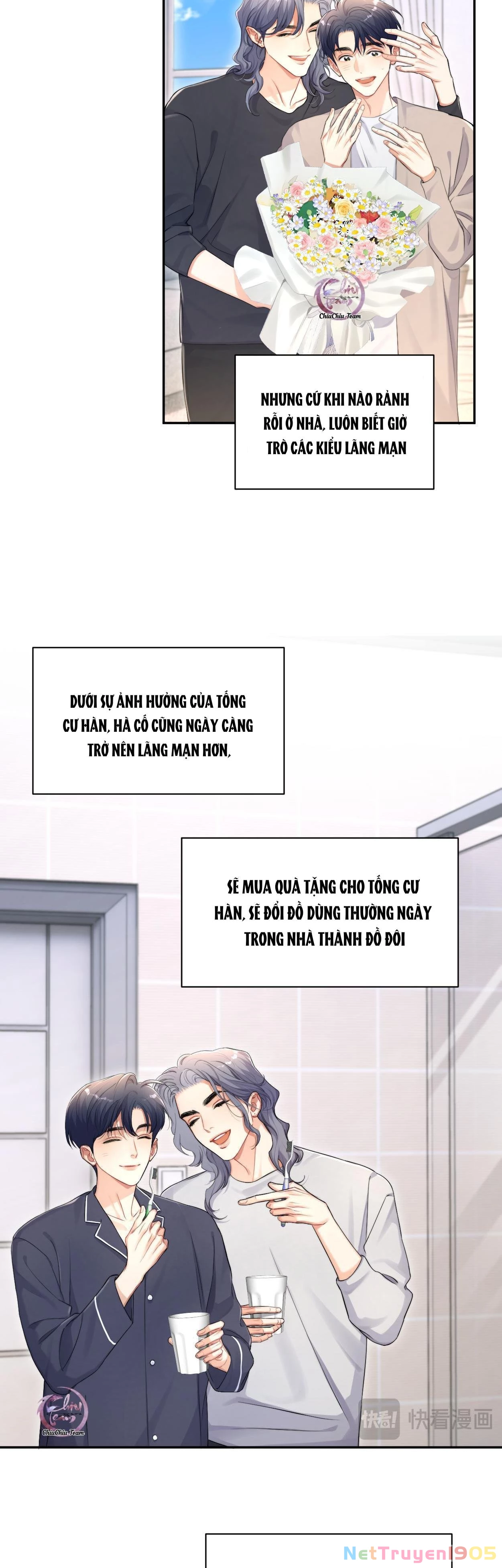 Nhất Túy Kinh Niên Chapter 133 - 4