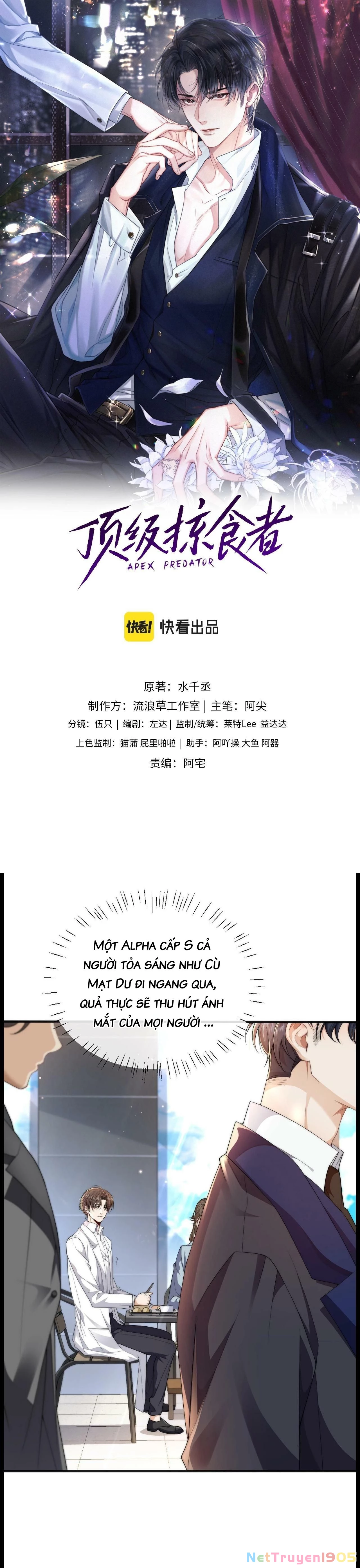 Kẻ Săn Mồi Đỉnh Cấp Chapter 3 - 2