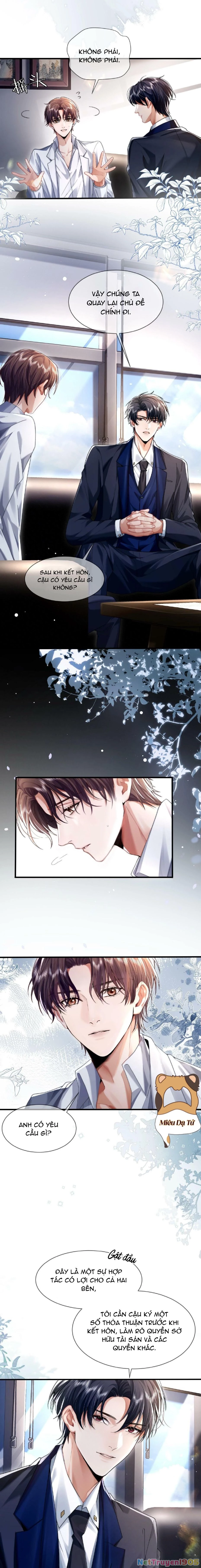 Kẻ Săn Mồi Đỉnh Cấp Chapter 4 - 4