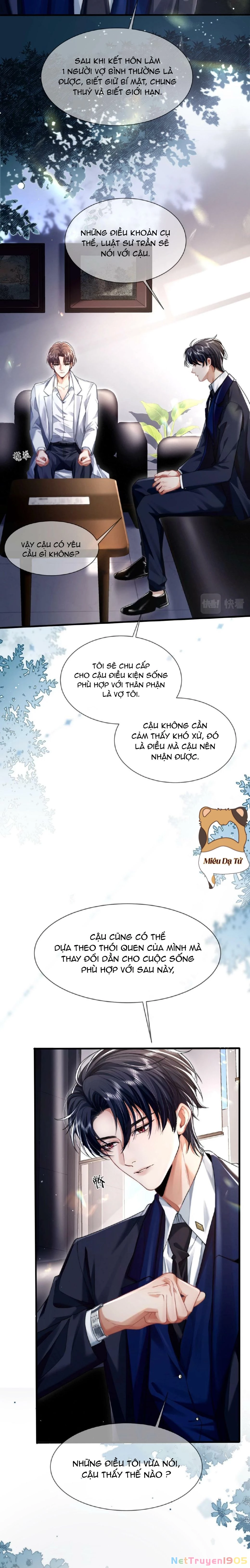 Kẻ Săn Mồi Đỉnh Cấp Chapter 4 - 5