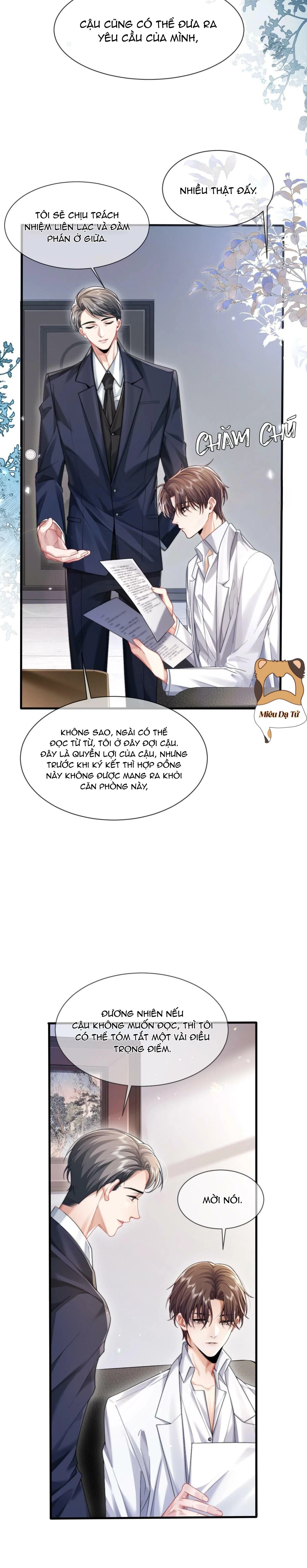 Kẻ Săn Mồi Đỉnh Cấp Chapter 4 - 10