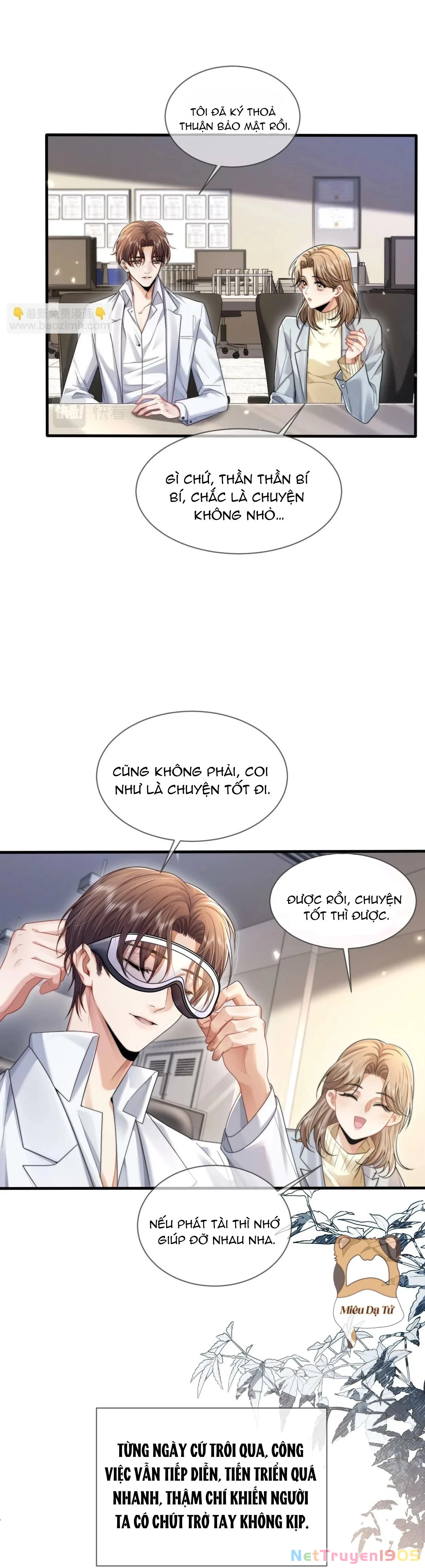 Kẻ Săn Mồi Đỉnh Cấp Chapter 5 - 3