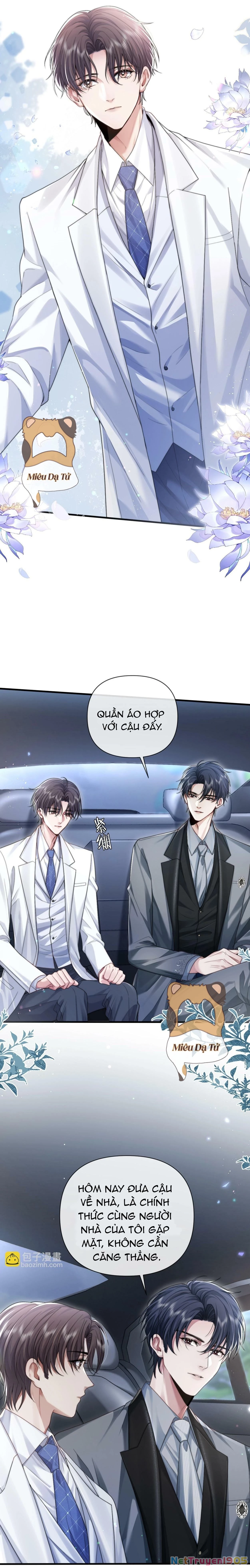 Kẻ Săn Mồi Đỉnh Cấp Chapter 5 - 8