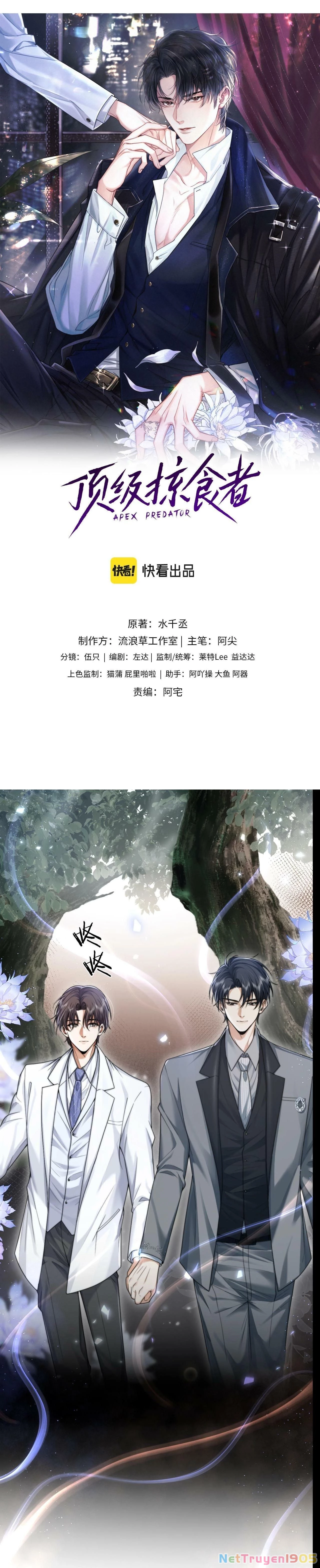 Kẻ Săn Mồi Đỉnh Cấp Chapter 6 - 3