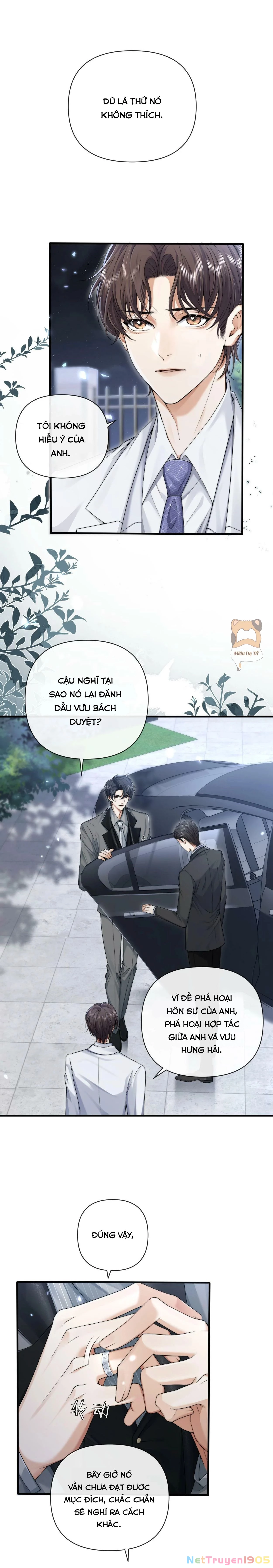 Kẻ Săn Mồi Đỉnh Cấp Chapter 8 - 4