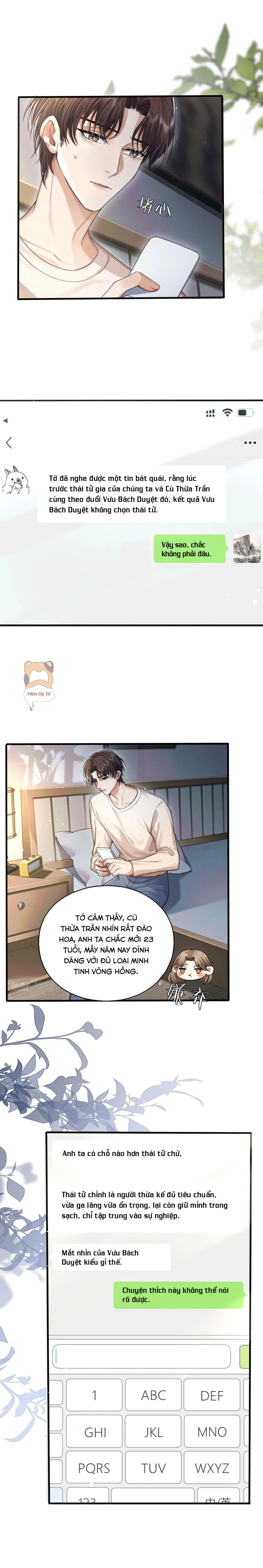 Kẻ Săn Mồi Đỉnh Cấp Chapter 8 - 10