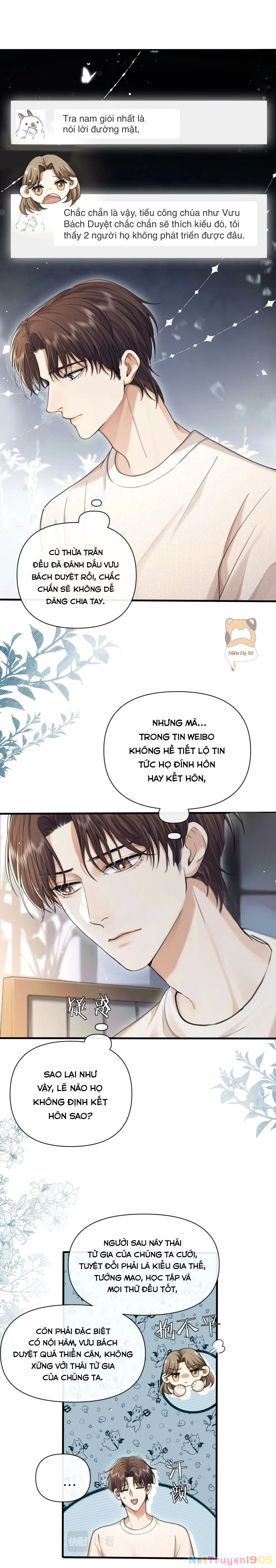 Kẻ Săn Mồi Đỉnh Cấp Chapter 8 - 11