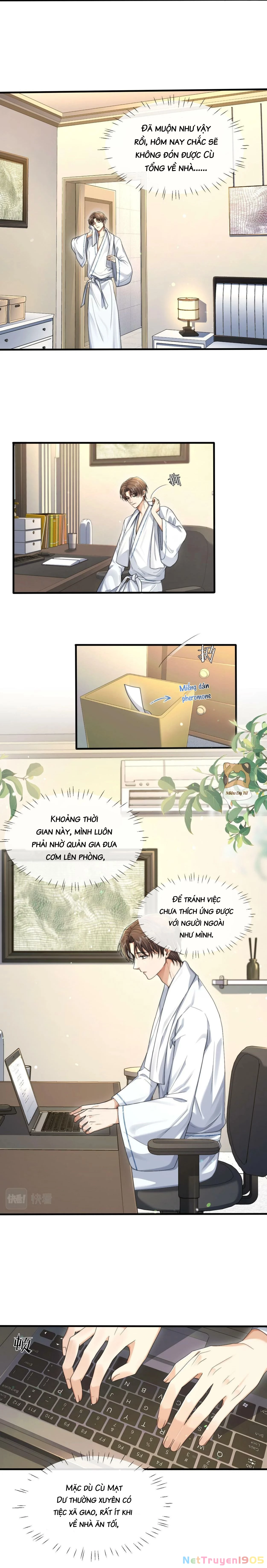 Kẻ Săn Mồi Đỉnh Cấp Chapter 9 - 4