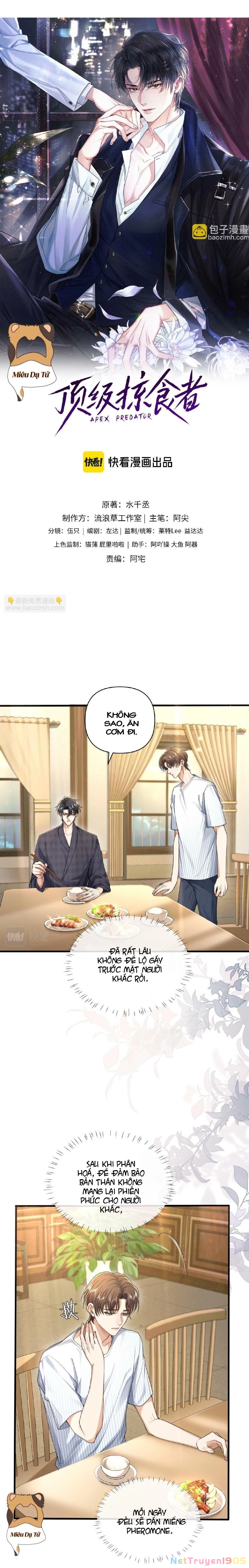Kẻ Săn Mồi Đỉnh Cấp Chapter 10 - 2