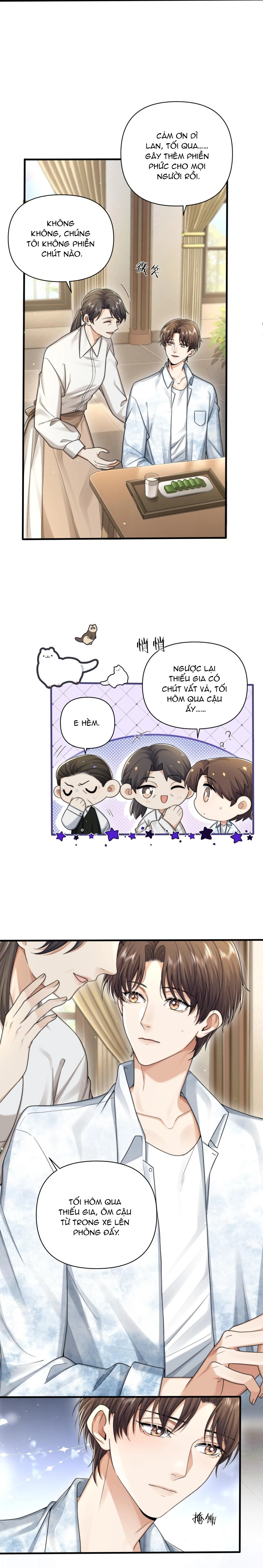 Kẻ Săn Mồi Đỉnh Cấp Chapter 14 - 9