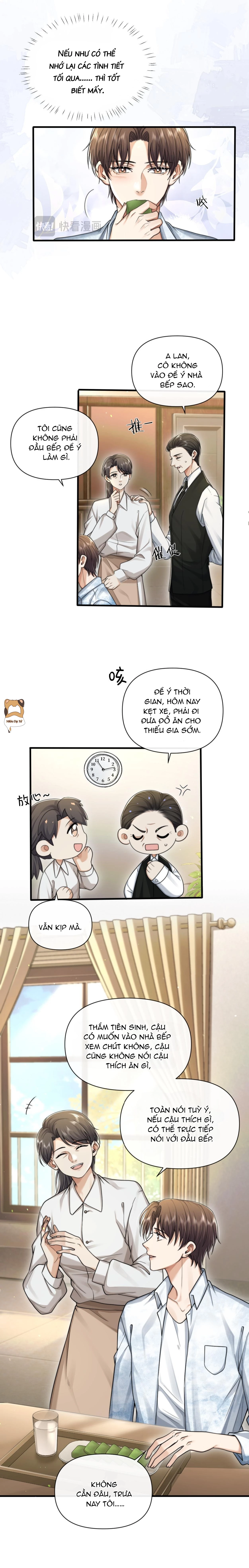 Kẻ Săn Mồi Đỉnh Cấp Chapter 14 - 10