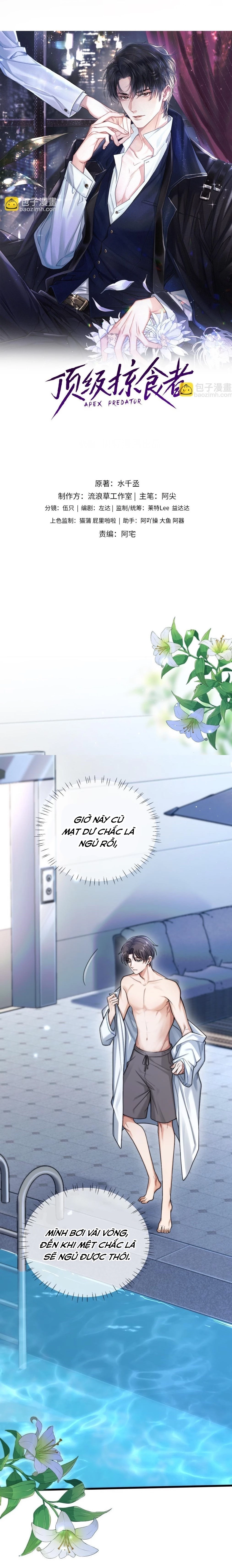 Kẻ Săn Mồi Đỉnh Cấp Chapter 16 - 2