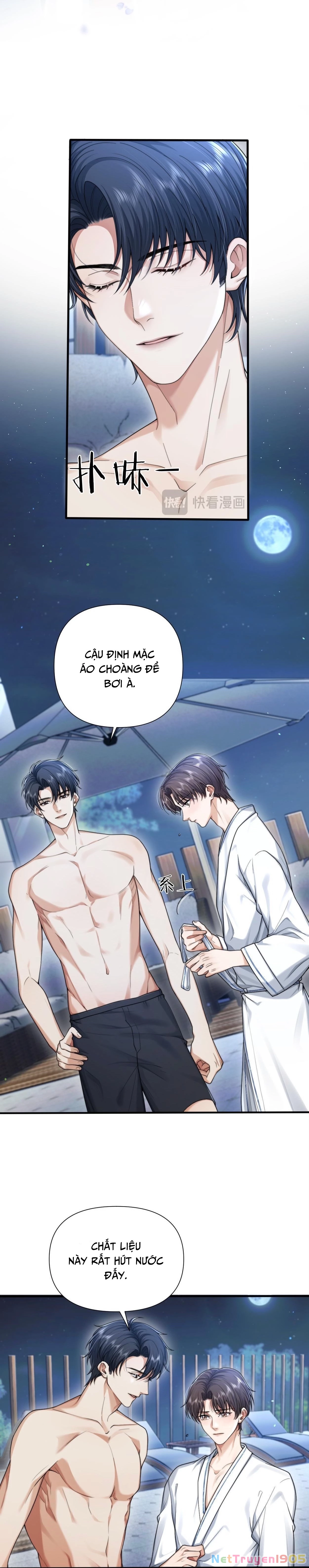Kẻ Săn Mồi Đỉnh Cấp Chapter 16 - 4