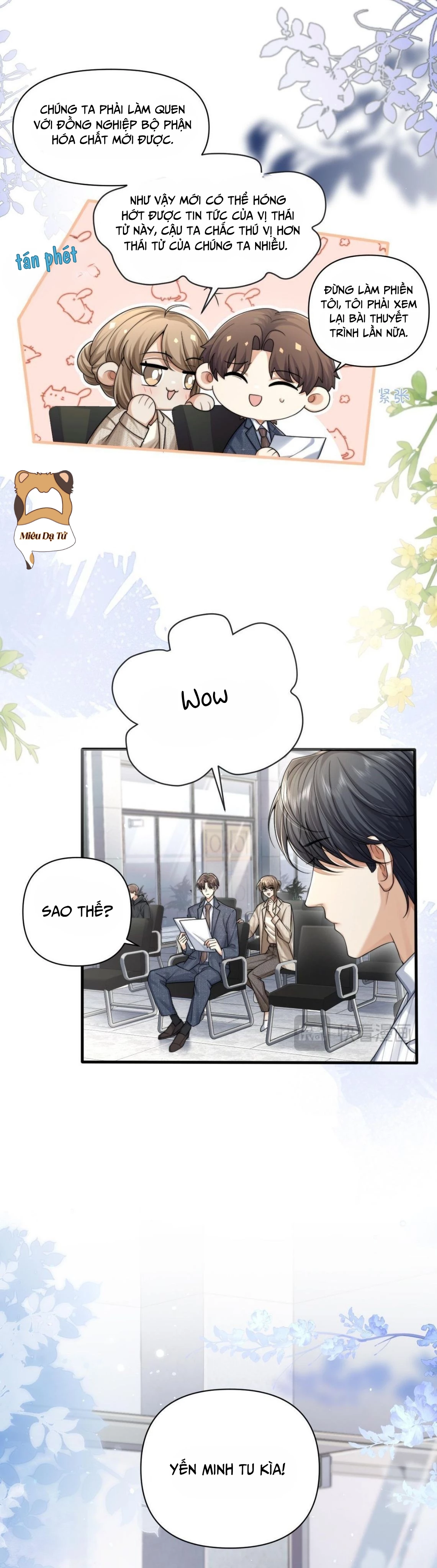 Kẻ Săn Mồi Đỉnh Cấp Chapter 17 - 10