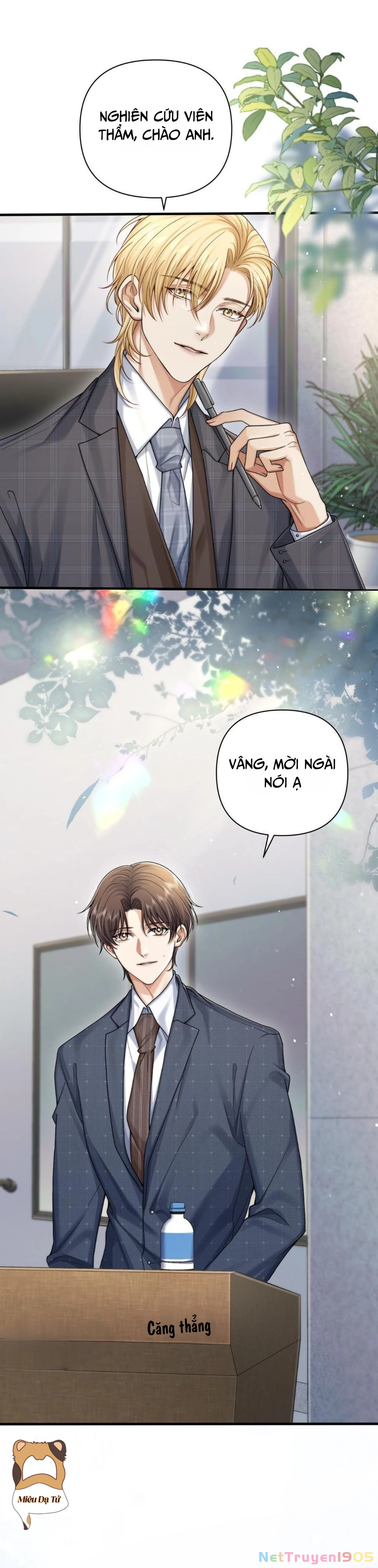 Kẻ Săn Mồi Đỉnh Cấp Chapter 17 - 17